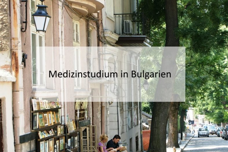 Medizinstudium In Bulgarien Medizinstudium Im Ausland