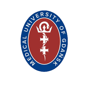 Medizinische Universität Danzig Logo