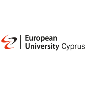 European Universität Nikosia, Zypern Logo