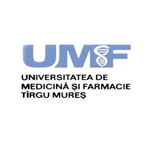 Medizinische und Pharmazeutische Universität Targu Mures Logo