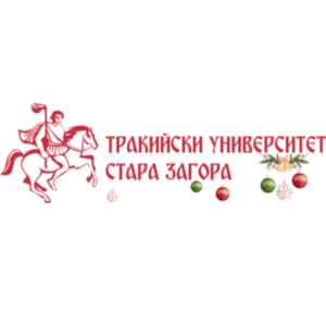 Logo Trakia University